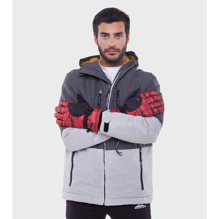 Guantes de ski Lupin