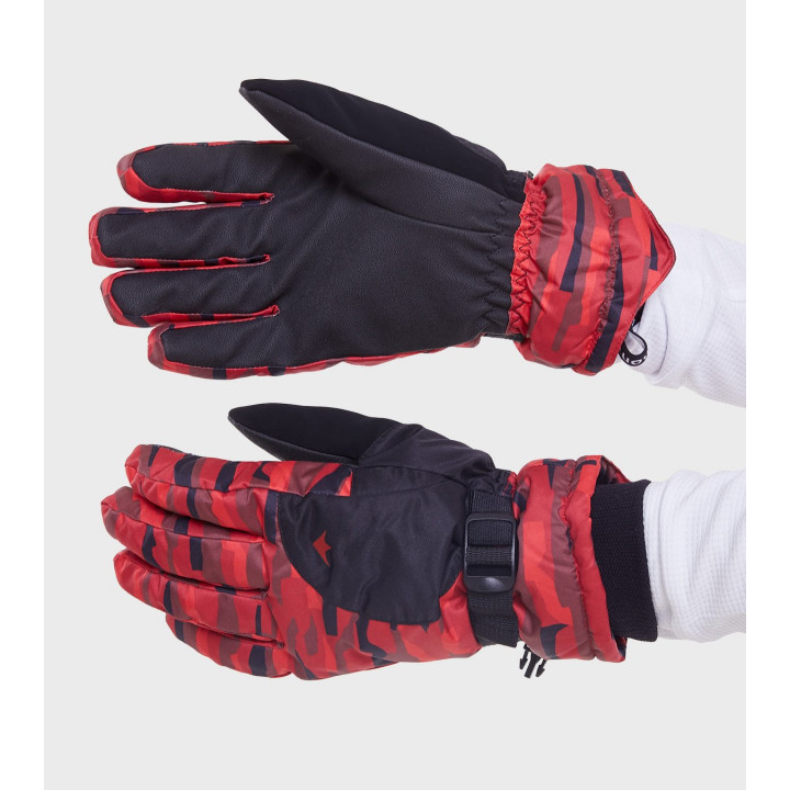 Guantes de ski Lupin