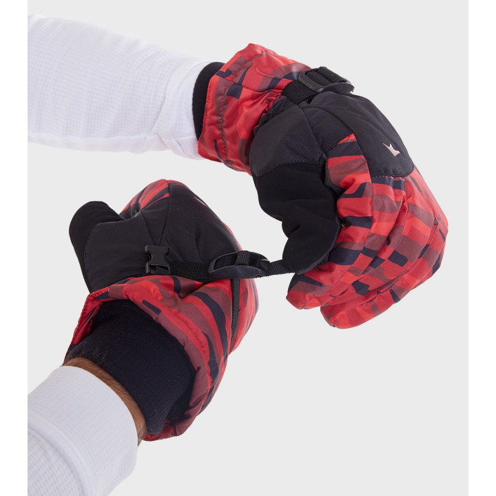 Guantes de ski Lupin