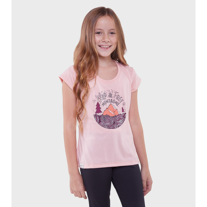 Remera de niños Dreamer Kids
