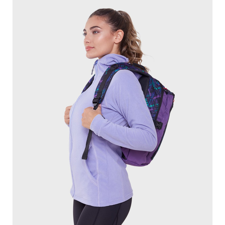 Mochila escolar Rouge 20lts