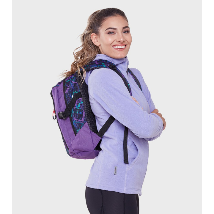 Mochila escolar Rouge 20lts