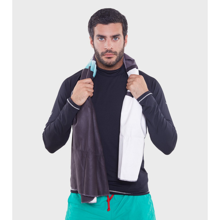 Toalla Soft towel Print grande