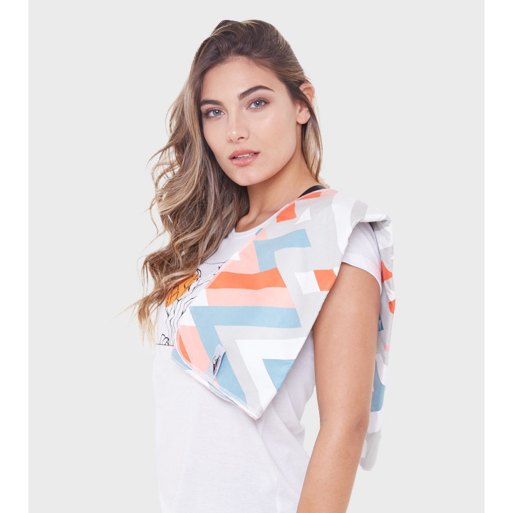 Toalla Soft towel Print grande