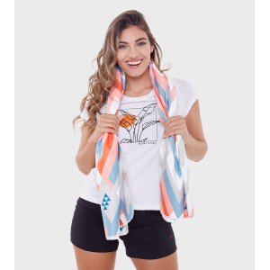 Toalla Soft towel Print grande