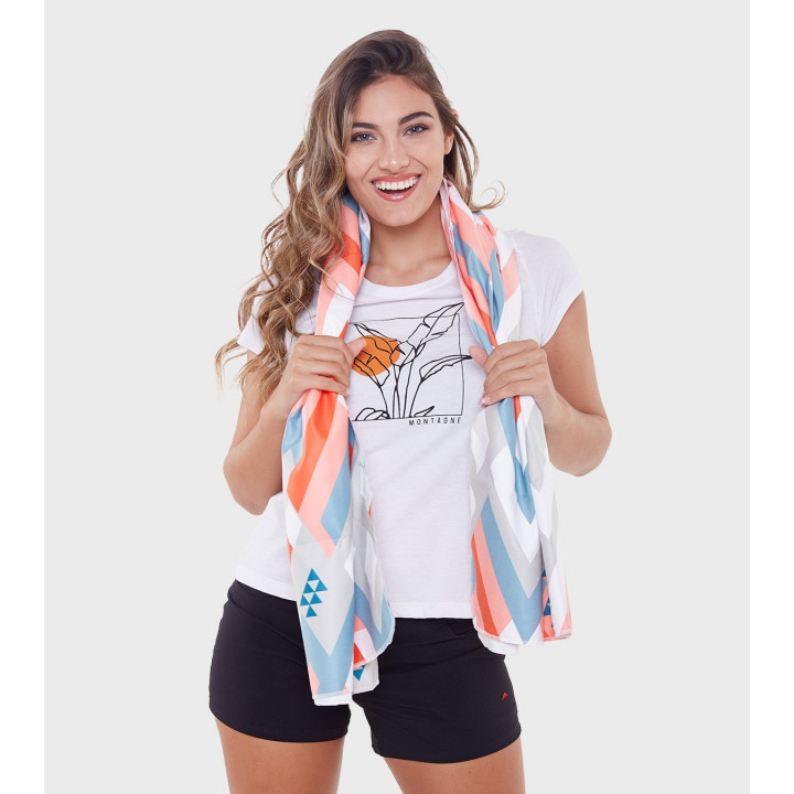 Toalla Soft towel Print grande