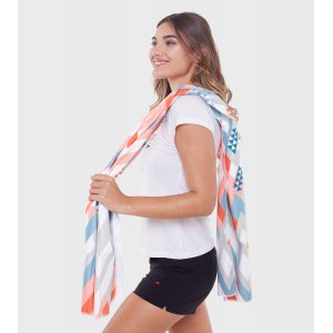 Toalla Soft towel Print grande
