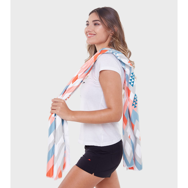 Toalla Soft towel Print grande