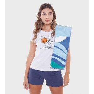 Toalla Soft towel Print grande