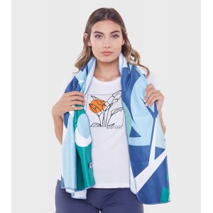 Toalla Soft towel Print grande