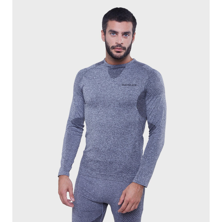 Camiseta térmica de hombre Brenner