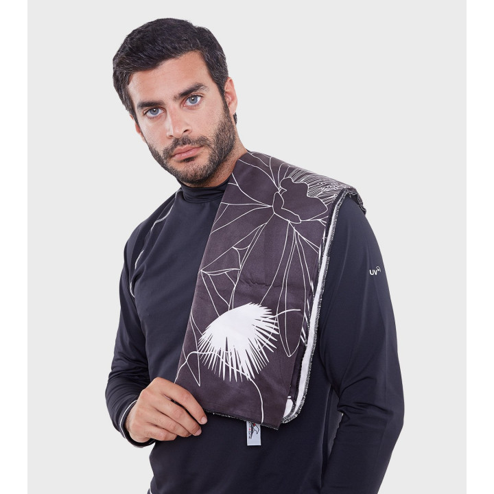 Toalla Soft towel Print grande