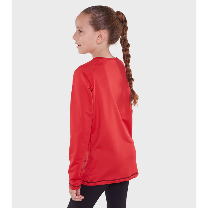 Camiseta Térmica de niños Rodeo