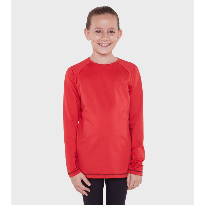 Camiseta Térmica de niños Rodeo