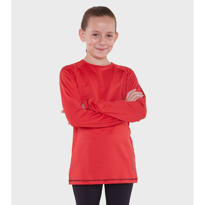 Camiseta Térmica de niños Rodeo