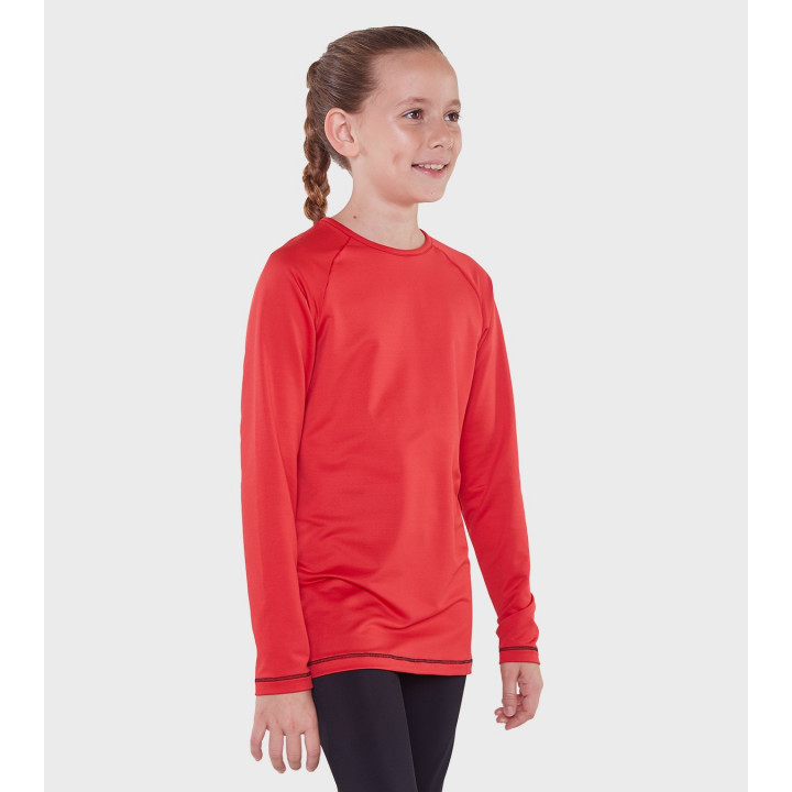 Camiseta Térmica de niños Rodeo