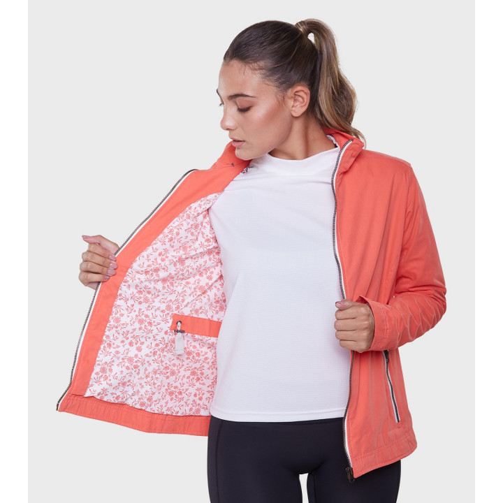 Chaqueta de mujer Irish