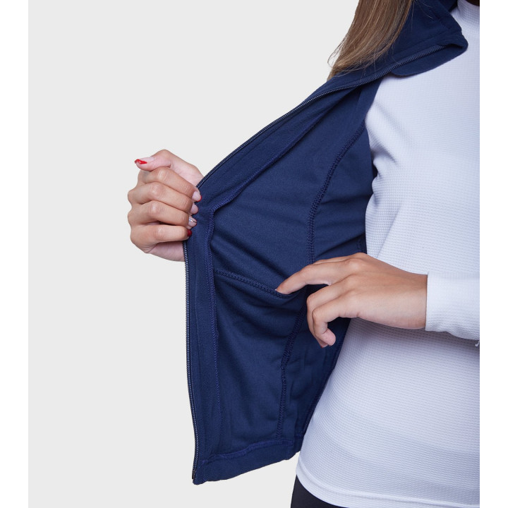 Chaleco de mujer polar Aradia