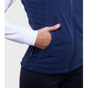 Chaleco de mujer polar Aradia