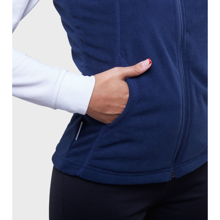 Chaleco de mujer polar Aradia