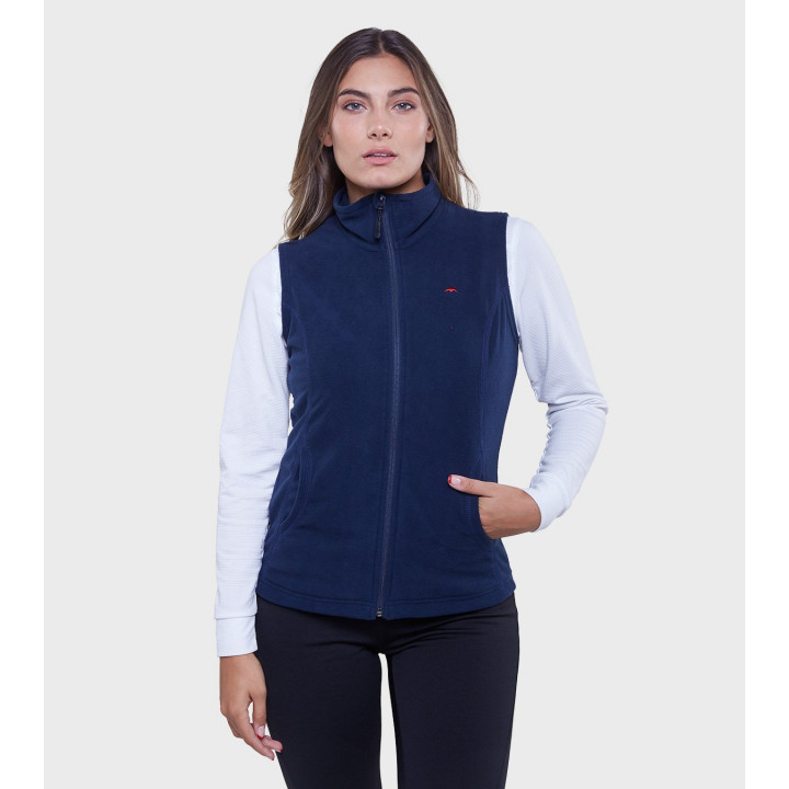 Chaleco de mujer polar Aradia