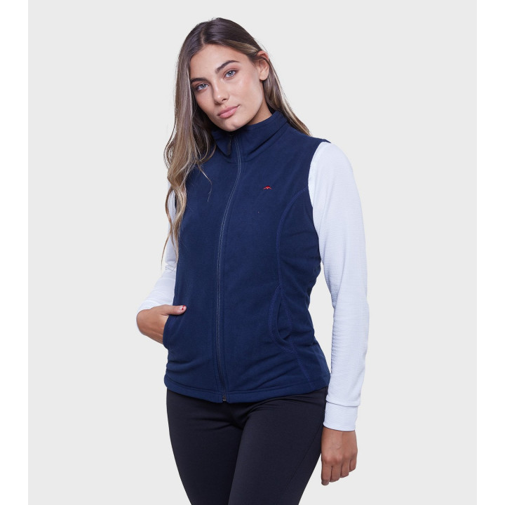 Chaleco de mujer polar Aradia