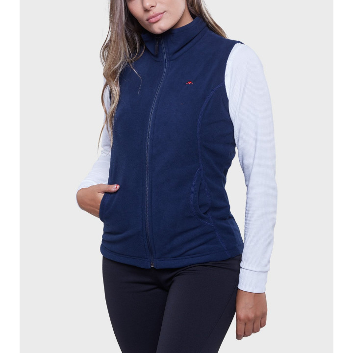 Chaleco de mujer polar Aradia