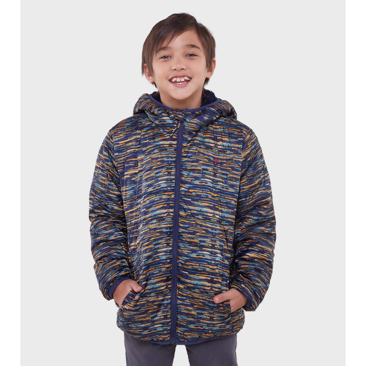 Campera de niños Grizly