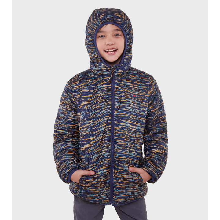 Campera de niños Grizly