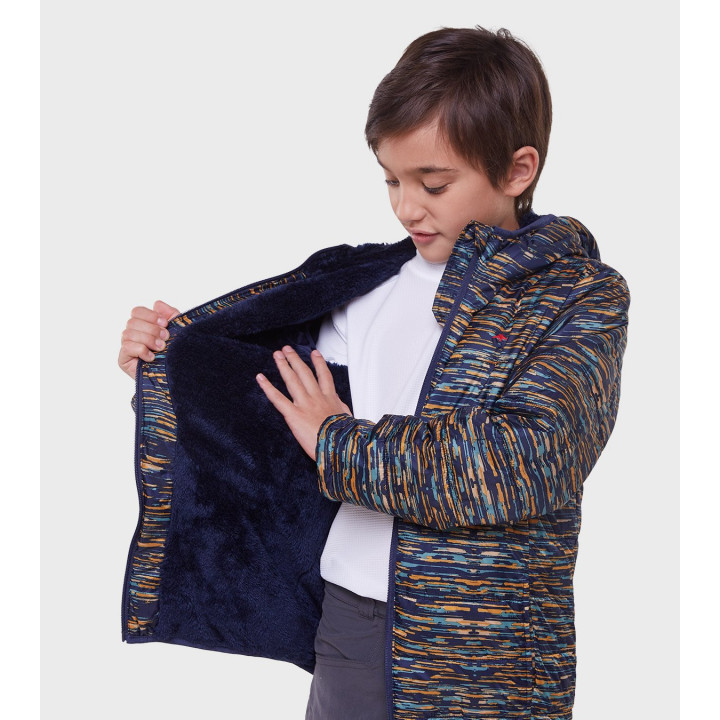 Campera de niños Grizly
