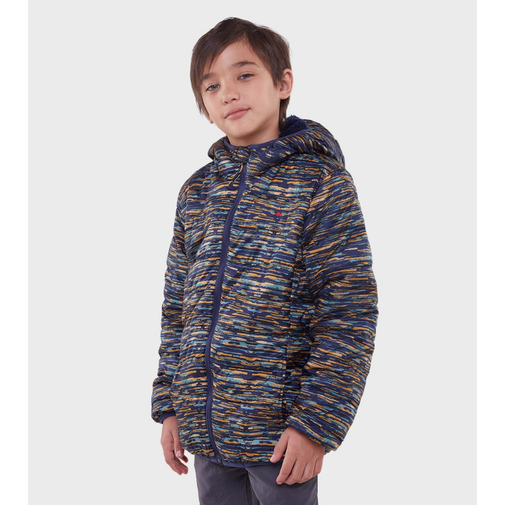 Campera de niños Grizly