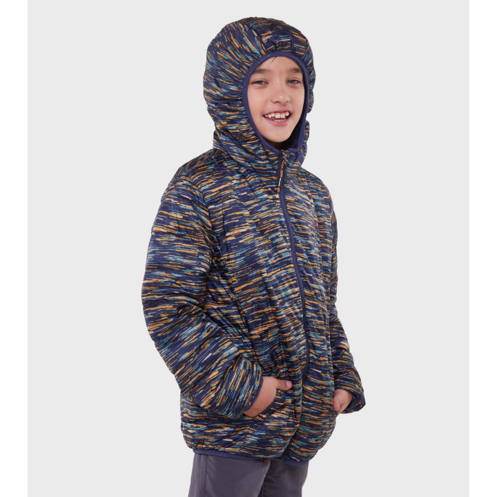 Campera de niños Grizly