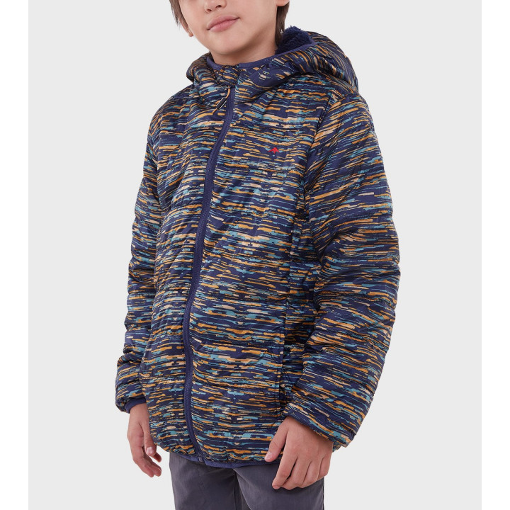 Campera de niños Grizly