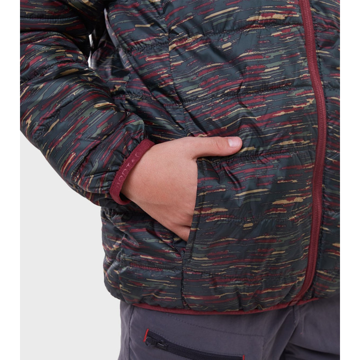 Campera de niños Grizly