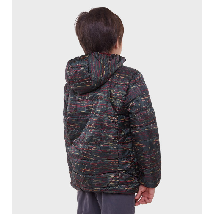 Campera de niños Grizly