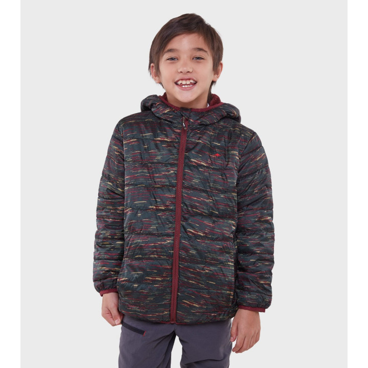 Campera de niños Grizly