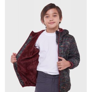 Campera de niños Grizly