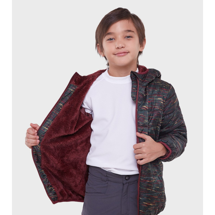 Campera de niños Grizly