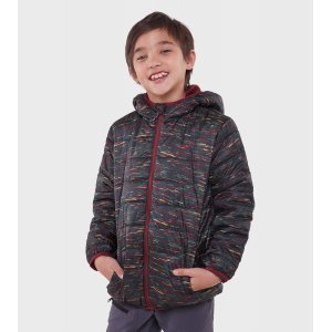 Campera de niños Grizly