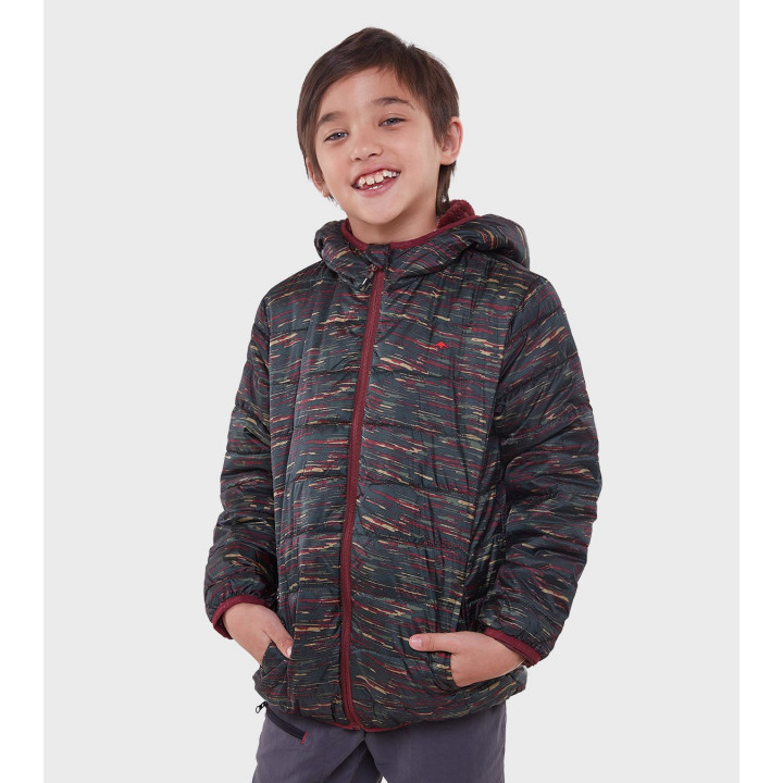 Campera de niños Grizly