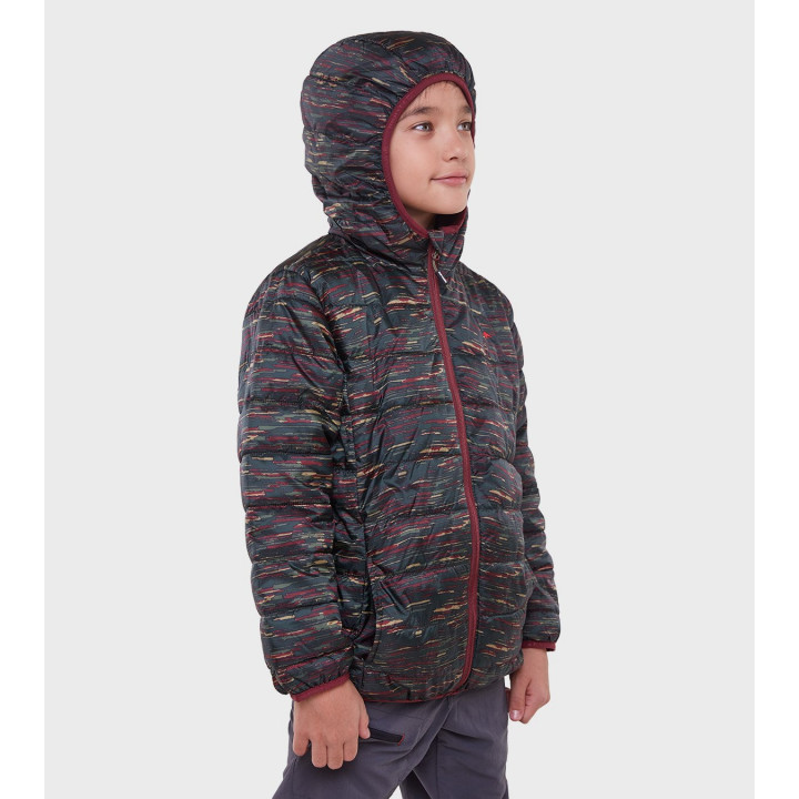 Campera de niños Grizly