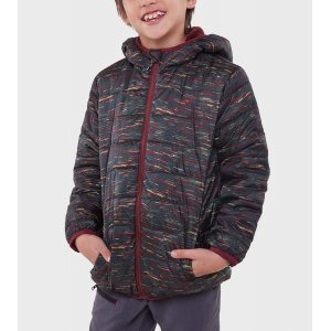 Campera de niños Grizly