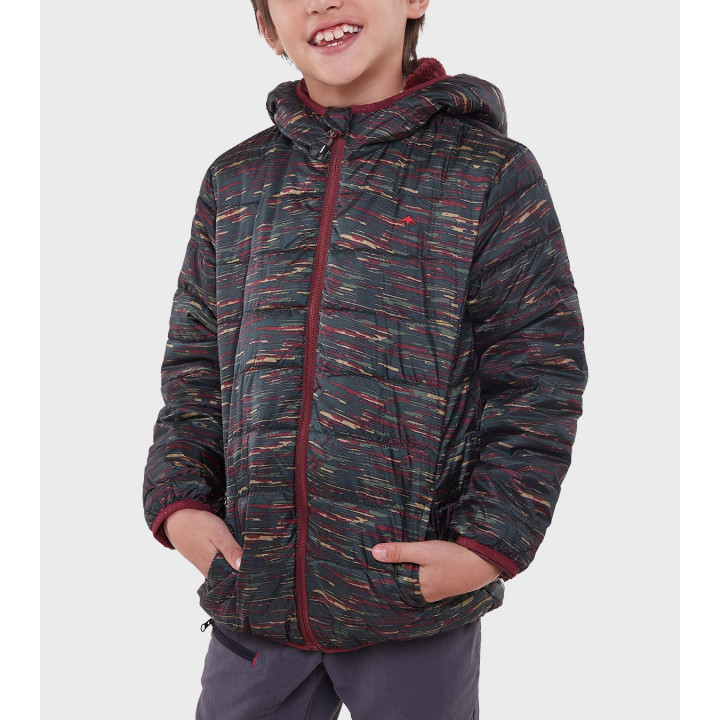 Campera de niños Grizly