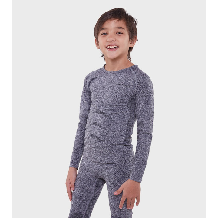 Camiseta térmica de niños Mowick