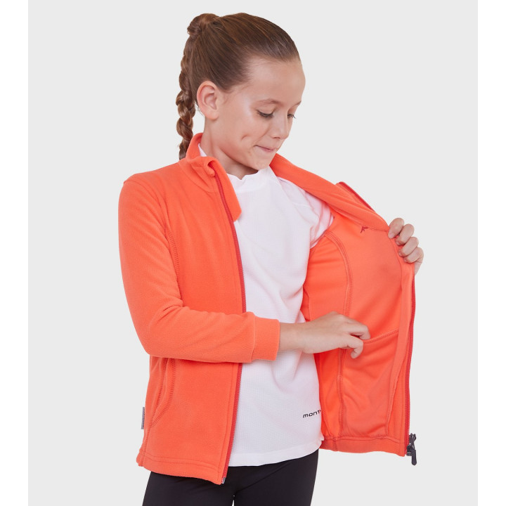 Campera polar de niños Maitena Kids
