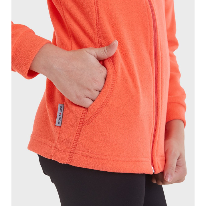 Campera polar de niños Maitena Teens