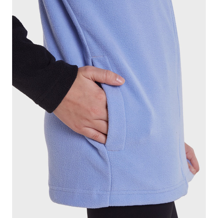 Campera de niños Snap