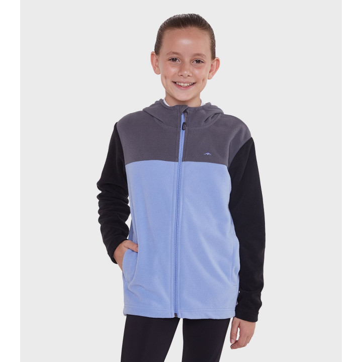 Campera de niños Snap