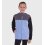 Campera de niños Snap