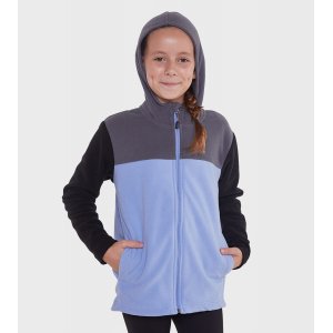 Campera de niños Snap